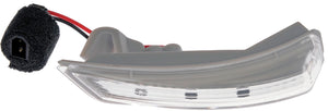 Side Mirror Turn Signal Right Dorman 924-297,68052078AC Fits 08-16 Grand Caravan