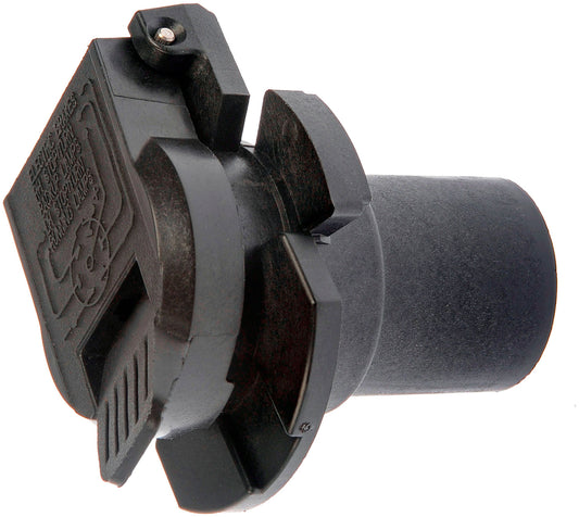 Trailer Hitch Plug (Dorman 924-307) with 7-Way Connector