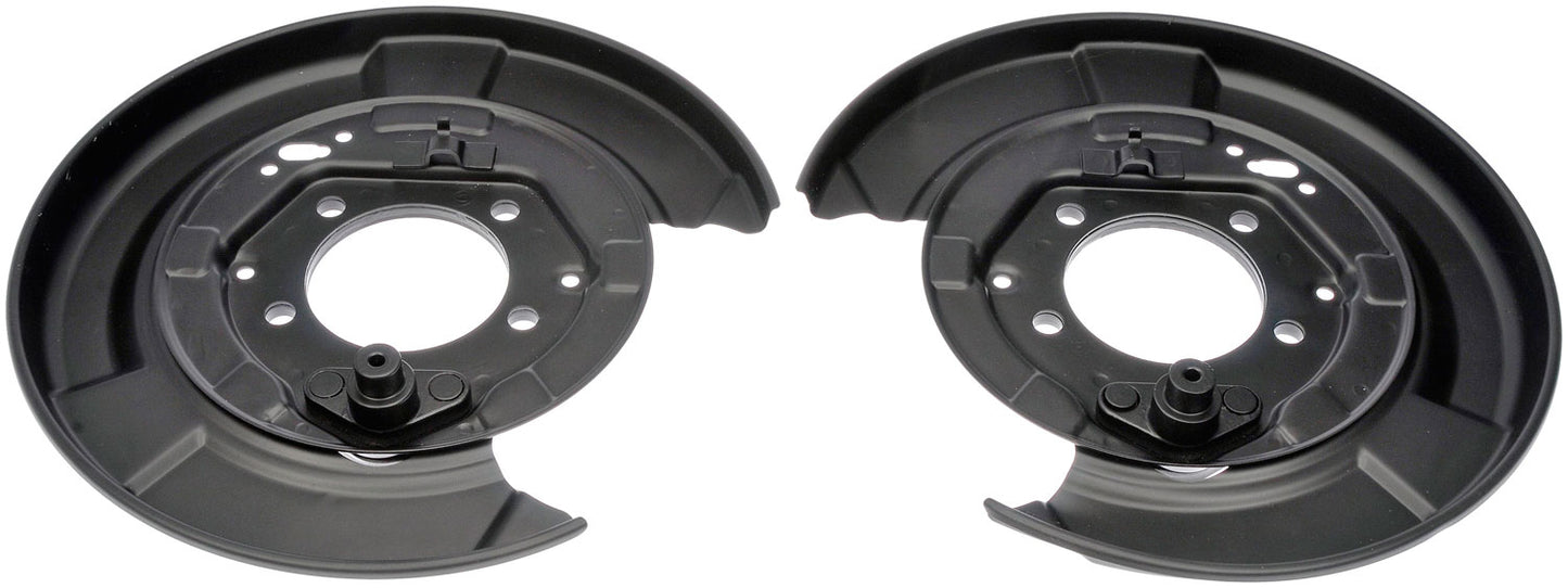 Brake Dust Shield - 1 Pair - Dorman# 924-373