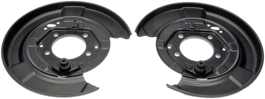Brake Dust Shield - 1 Pair - Dorman# 924-373