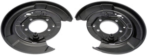 Brake Dust Shield - 1 Pair - Dorman# 924-373