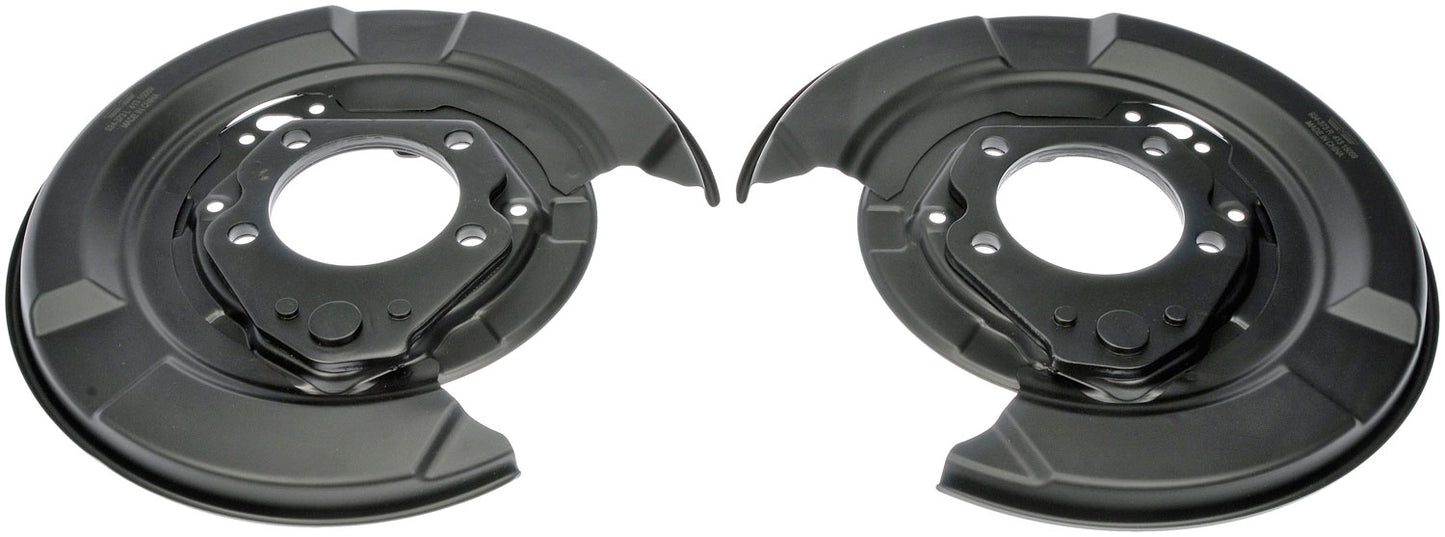 Brake Dust Shield - 1 Pair - Dorman# 924-373