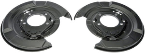 Brake Dust Shield - 1 Pair - Dorman# 924-373