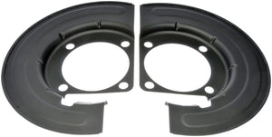 Brake Dust Shield - 1 Pair - Dorman# 924-374