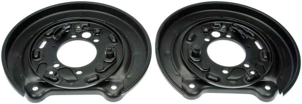 Brake Dust Shield - 1 Pair - Dorman# 924-375