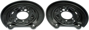 Brake Dust Shield - 1 Pair - Dorman# 924-375