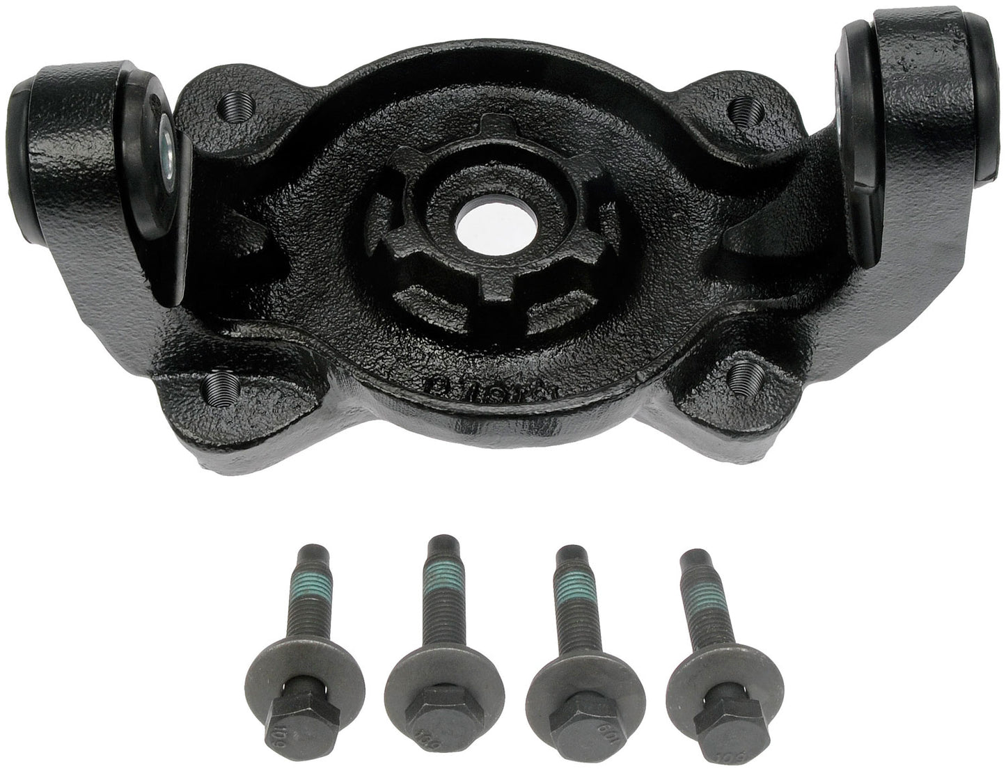 Front Upper Left Position Shock Mount Bracket - Dorman# 924-416