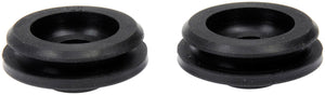 Two Upper Radiator Mount Bushing  Dorman# 924-425 Fits 95-02 Maxima 93-01 Altima