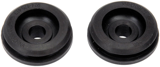 Two Upper Radiator Mount Bushing  Dorman# 924-425 Fits 95-02 Maxima 93-01 Altima