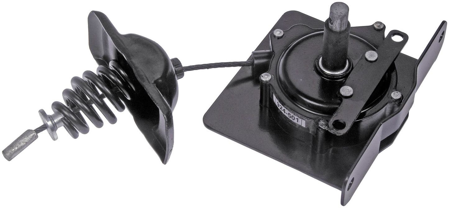 Spare Tire Hoist Assembly - Dorman 924-501,15740950 Fits 94-04 S10 Sonoma