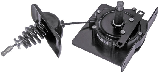 Spare Tire Hoist Assembly - Dorman 924-501,15740950 Fits 94-04 S10 Sonoma