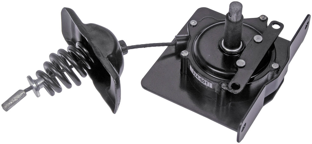Spare Tire Hoist Assembly - Dorman 924-501,15740950 Fits 94-04 S10 Sonoma