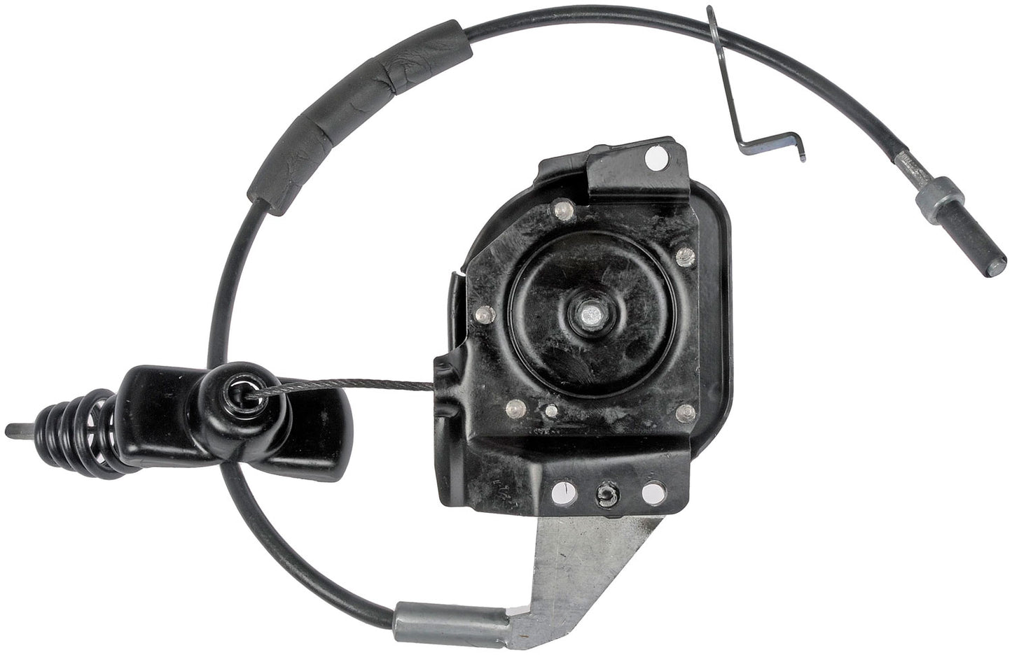 Spare Tire Hoist Assembly - Dorman 924-512,9L8Z1A131B Fits 05-12 Ford Escape