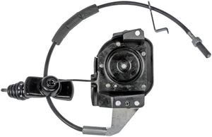 Spare Tire Hoist Assembly - Dorman 924-512,9L8Z1A131B Fits 05-12 Ford Escape