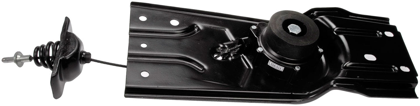New Dorman Spare Tire Hoist Assembly 924-513 Replaces 4860958AB Chrysler Dodge