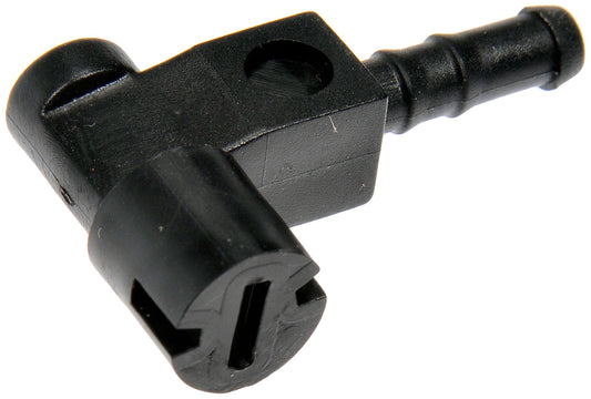 H/D Front Wiper Nozzle - Dorman# 924-5226,GW254 Fits 99-10 Freightliner