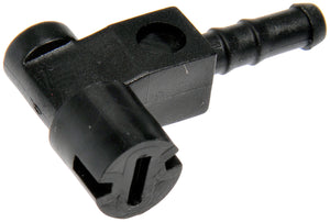 One New Heavy Duty Wiper Nozzle - Dorman# 924-5226CD