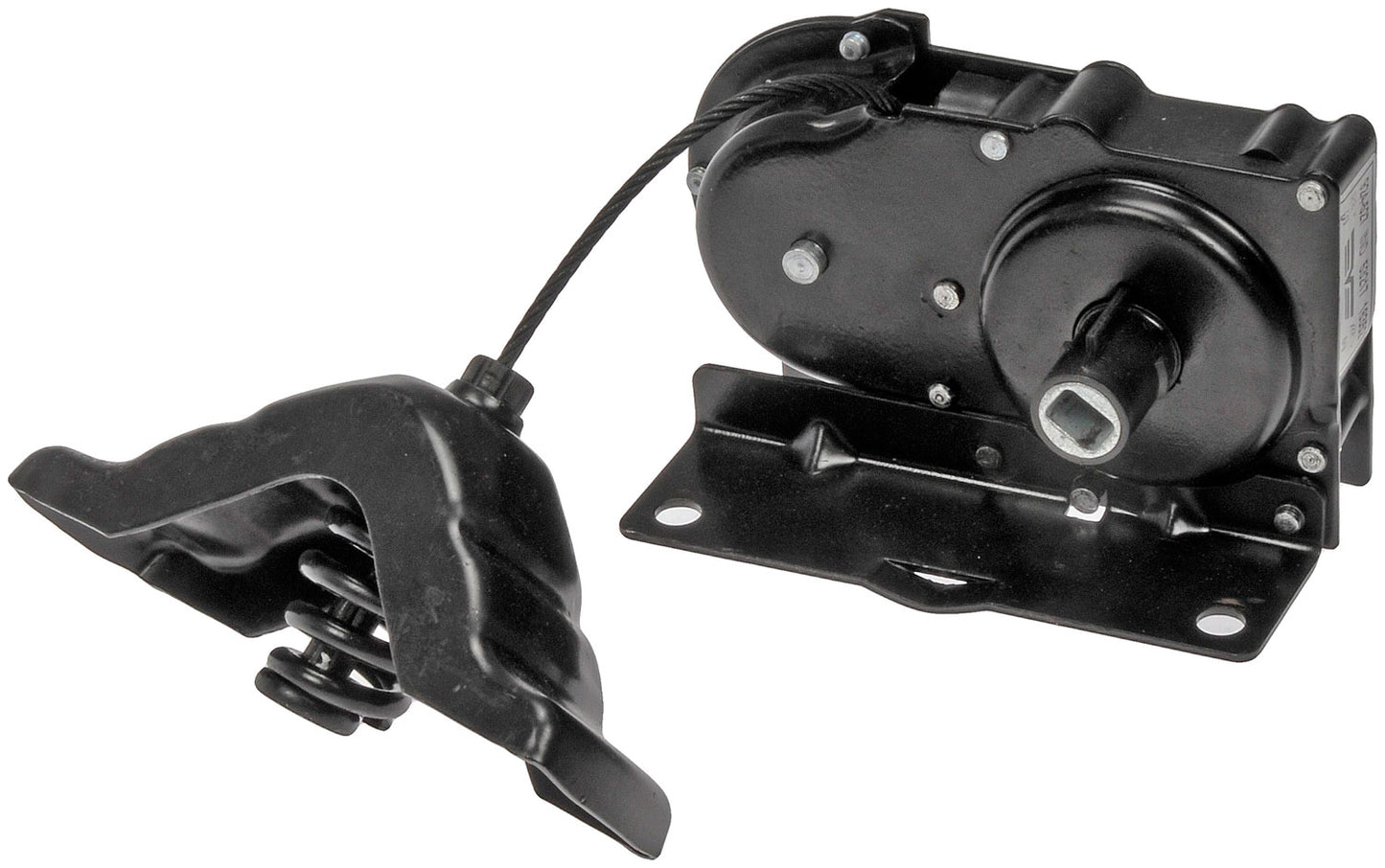 Spare Tire Hoist Assembly - Dorman# 924-527,YC2Z1A131AA Fits 96-18 Ford E350