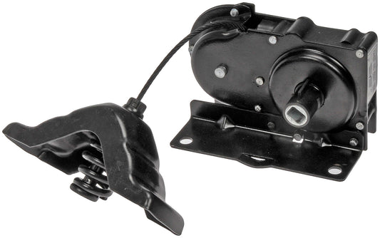 Spare Tire Hoist Assembly - Dorman# 924-527,YC2Z1A131AA Fits 96-18 Ford E350