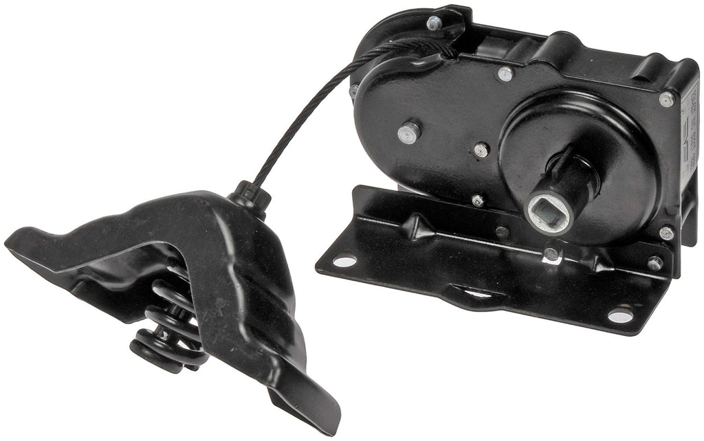 Spare Tire Hoist Assembly - Dorman# 924-527,YC2Z1A131AA Fits 96-18 Ford E350