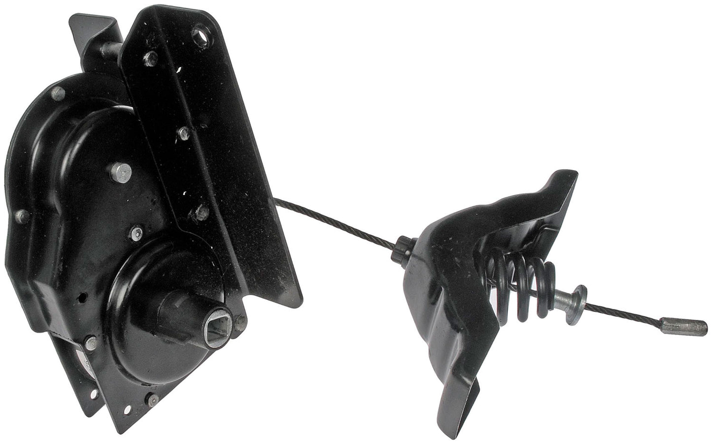 Spare Tire Hoist Ass`y  Dorman 924-528,YC3Z1A131-AA Fits 99-07 F250 350 450 550