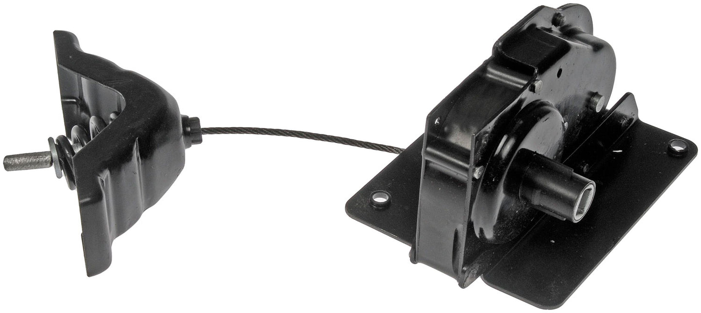 Spare Tire Hoist Ass`y  Dorman 924-528,YC3Z1A131-AA Fits 99-07 F250 350 450 550