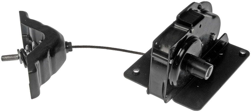 Spare Tire Hoist Ass`y  Dorman 924-528,YC3Z1A131-AA Fits 99-07 F250 350 450 550