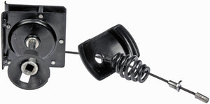 SPARE TIRE HOIST - Dorman# 924-530,519000C050 Fits 01-07 Toyota Sequoia