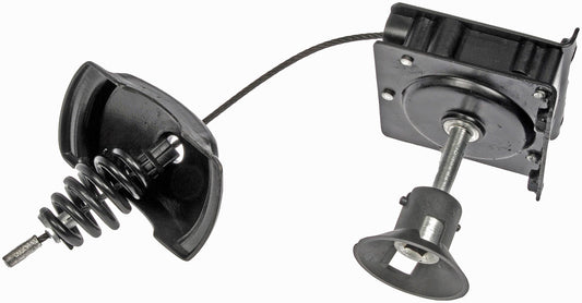 SPARE TIRE HOIST - Dorman# 924-530,519000C050 Fits 01-07 Toyota Sequoia