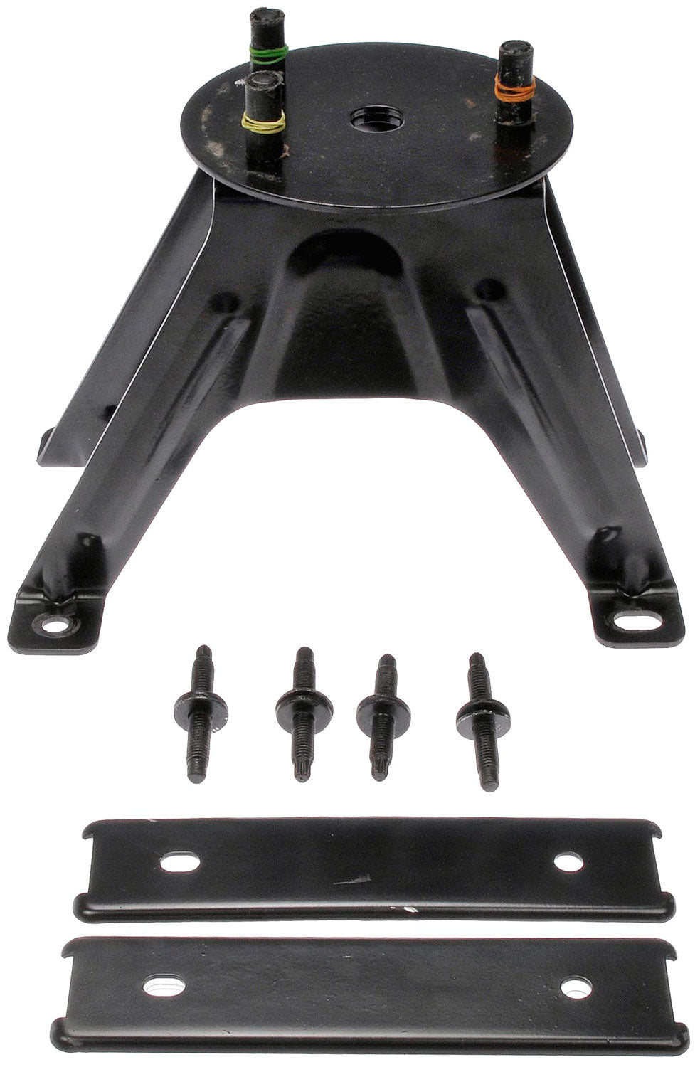 Spare Tire Hoist Assembly - Dorman# 924-536,55155933AC Fits 02-07 Jeep Liberty
