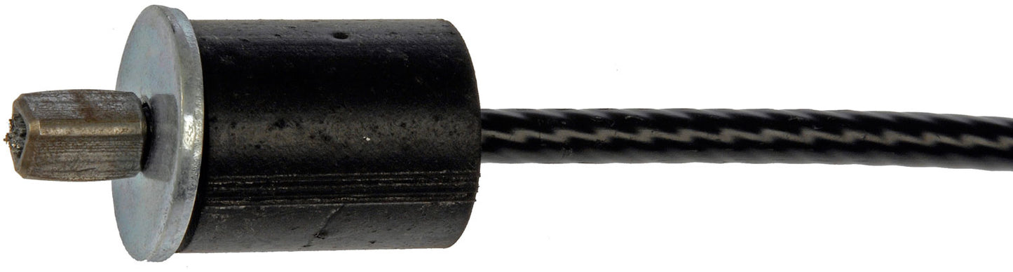 Hood Restraint Control Cable  Dorman 924-5502,25171452 Fits 01-08 Mack CV