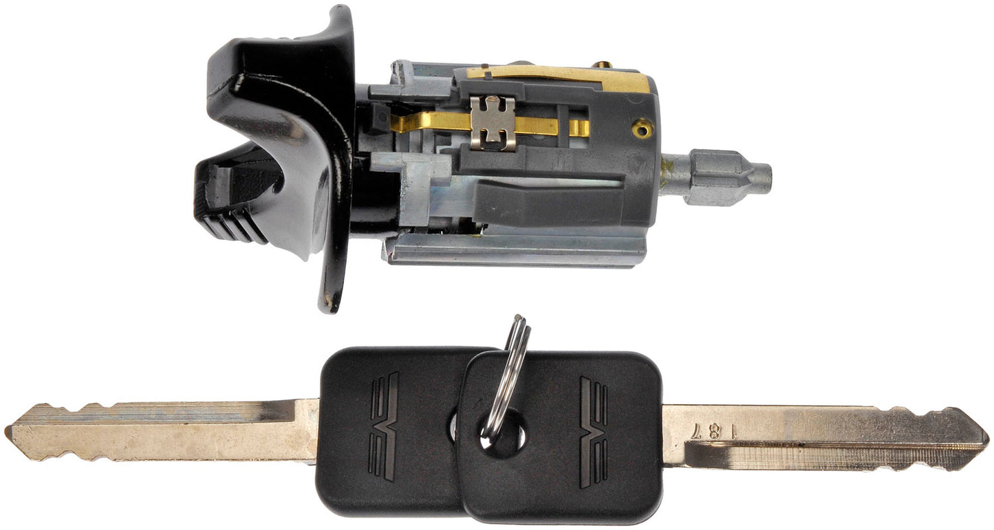 Ignition Lock Cylinder Assembly Dorman 924-730,F50Z11582EA Fits 92-96 E&F Series