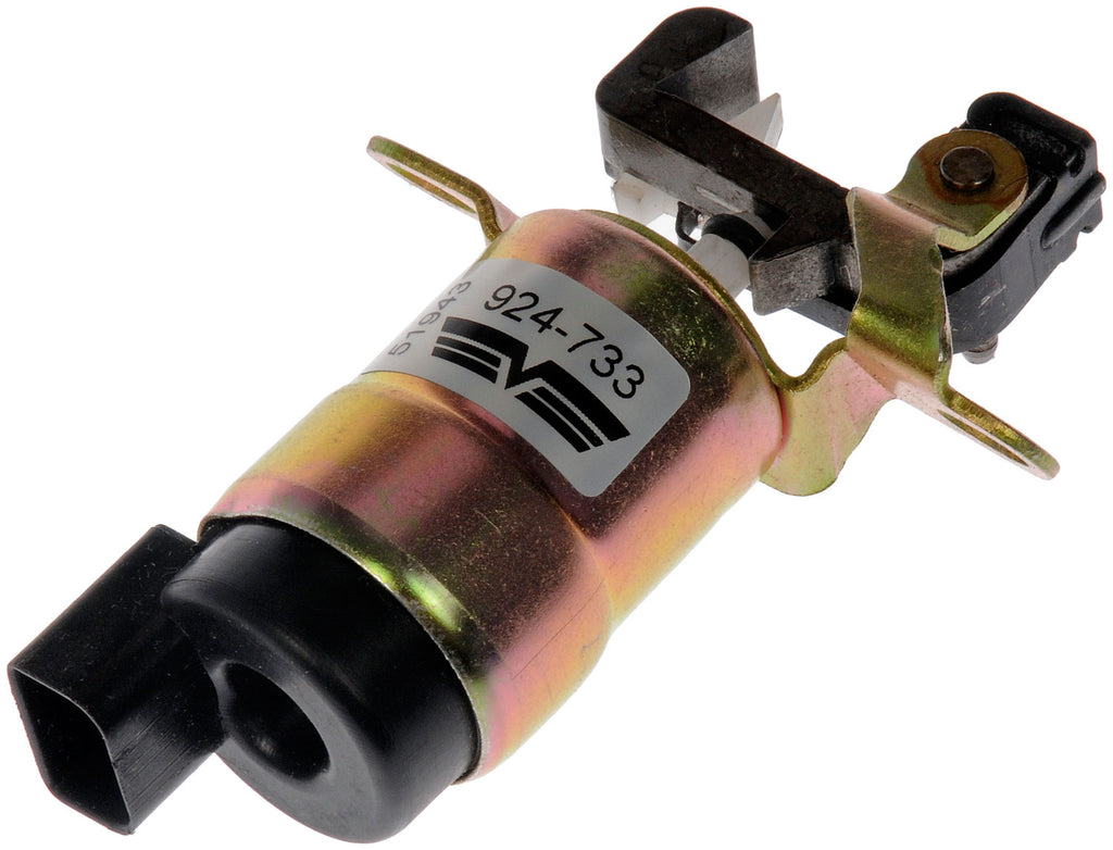 Trans Shift Interlock Solenoid Dorman 924-733,F2DZ-32719A Fits 92-17 F-Series