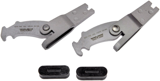 Parking Brake Lever Kit - Dorman 924-740,50666567aa Fits 01-07 Grand Caravan