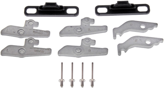 Parking Brake Lever Kit Dorman 924-741,6L3Z-2A637AR Fits 04-11 Lincoln Town Car