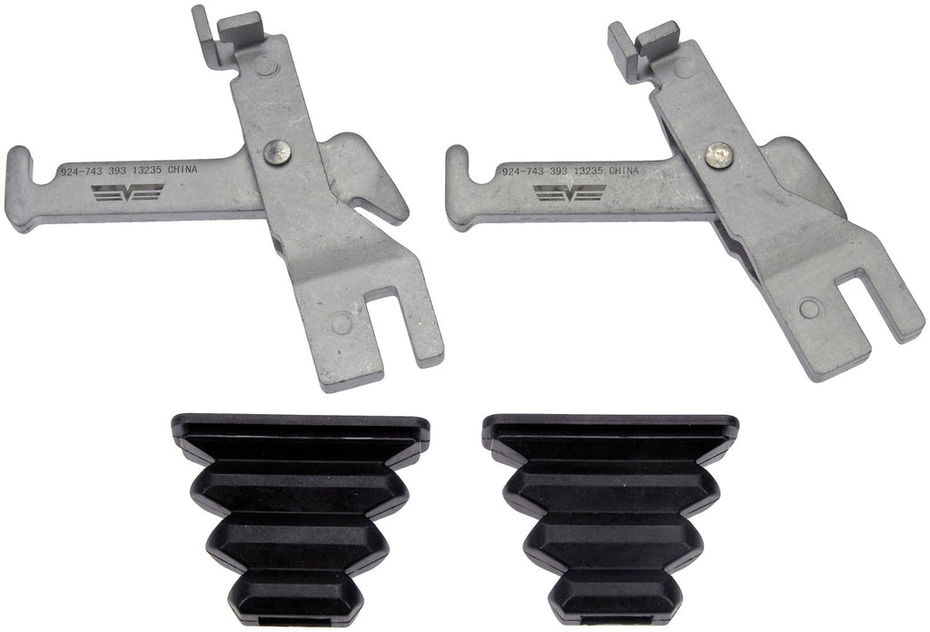 Parking Brake Lever Kit Dorman 924-743,CL3Z-2A637-A Fits 06-14 F series