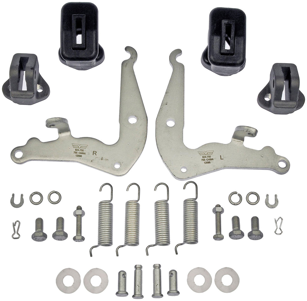 Parking Brake Bell Crank  Dorman 924-750,42625-35040 Fits 86-95 Toyota 4 Runner