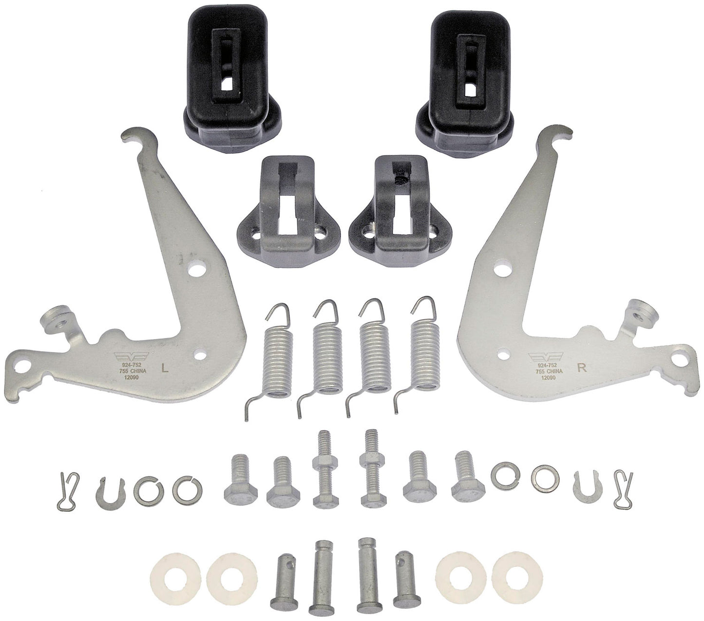 Parking Brake Bell Crank Dorman 924-752,47625-60030 Fits 03-06 Toyota Tundra