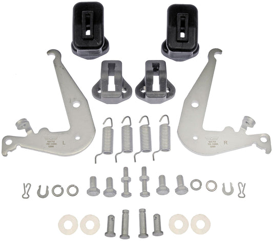 Parking Brake Bell Crank Dorman 924-752,47625-60030 Fits 03-06 Toyota Tundra