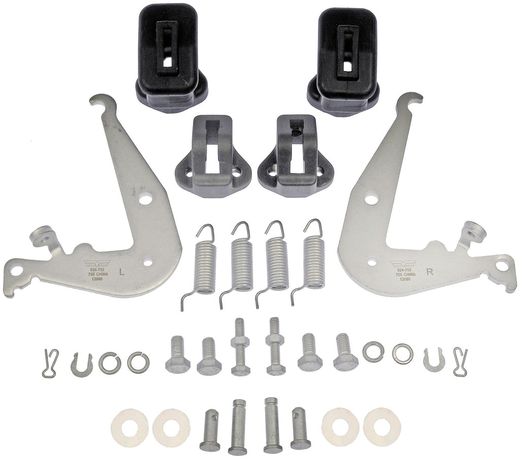 Parking Brake Bell Crank Dorman 924-752,47625-60030 Fits 03-06 Toyota Tundra