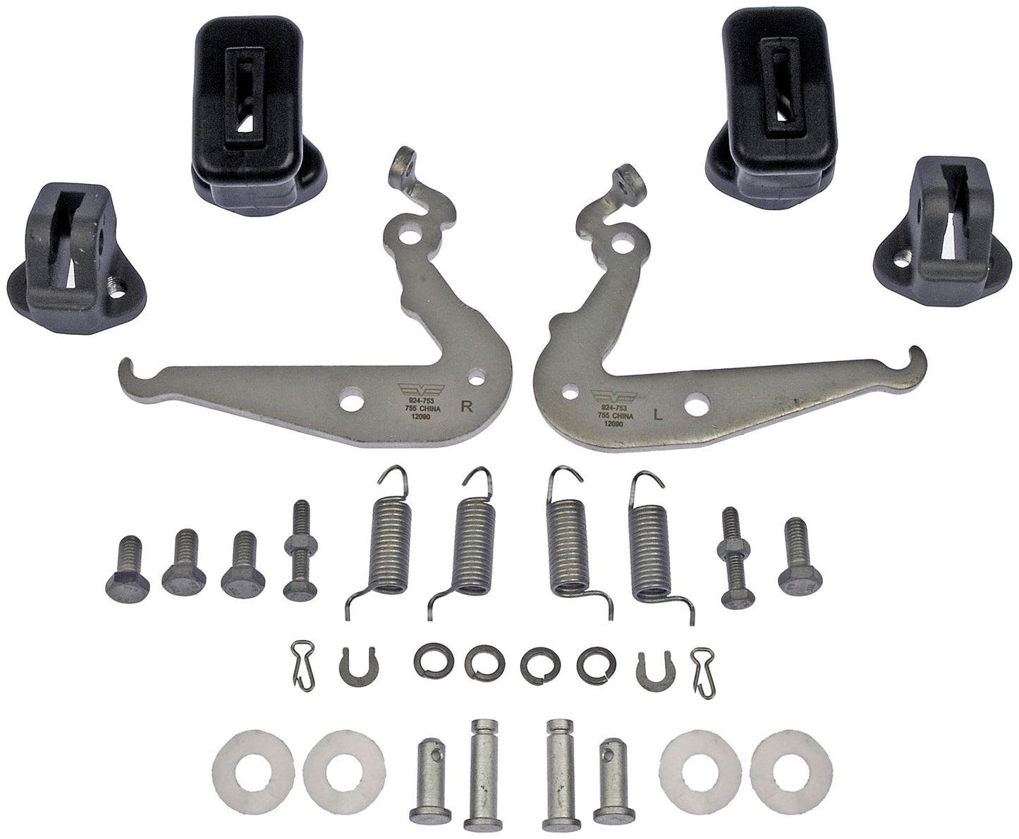 Parking Brake Bell Crank Dorman 924-753,47625-35050 Fits 96-02 Toyota 4 Runner