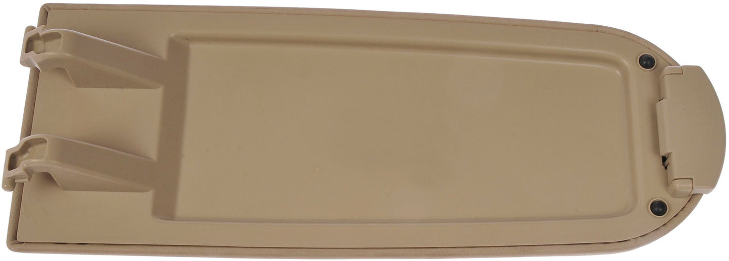 Console Lid - Beige With Leather - Dorman# 924-832 Fits 01-05 Jetta