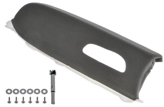 Armrest Repair Kit- Dorman 924-838 Gray Cloth Fits Front Left 04-09 Toyota Pruis