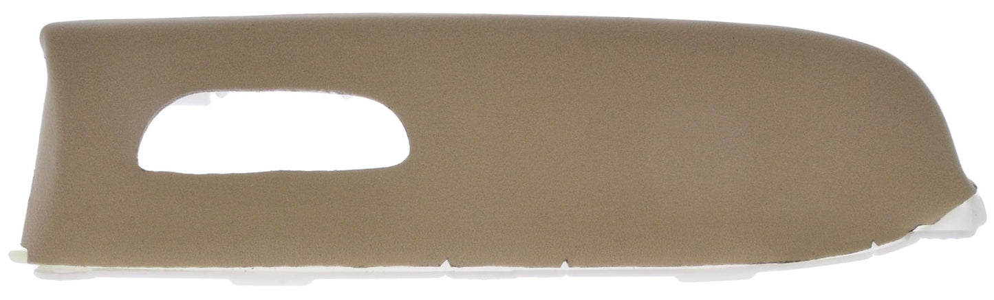Armrest Door Repair Kit - Dorman# 924-841 Tan Cloth Fits Front Left 04-09 Pruis