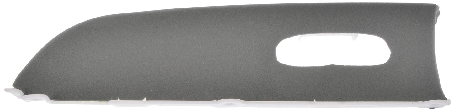 Armrest Door Repair Kit - Dorman# 924-842 Gray Cloth Fits Rear Left 04-09 Pruis