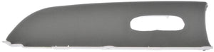Armrest Door Repair Kit - Dorman# 924-842 Gray Cloth Fits Rear Left 04-09 Pruis