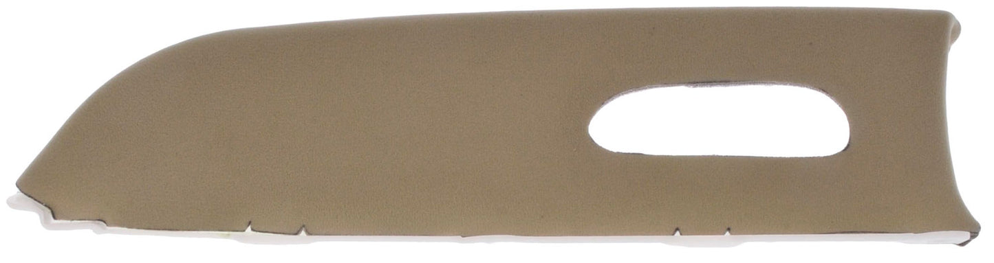 Armrest Door Repair Kit - Dorman# 924-844 Tan Cloth Fits Rear Left 04-09 Pruis