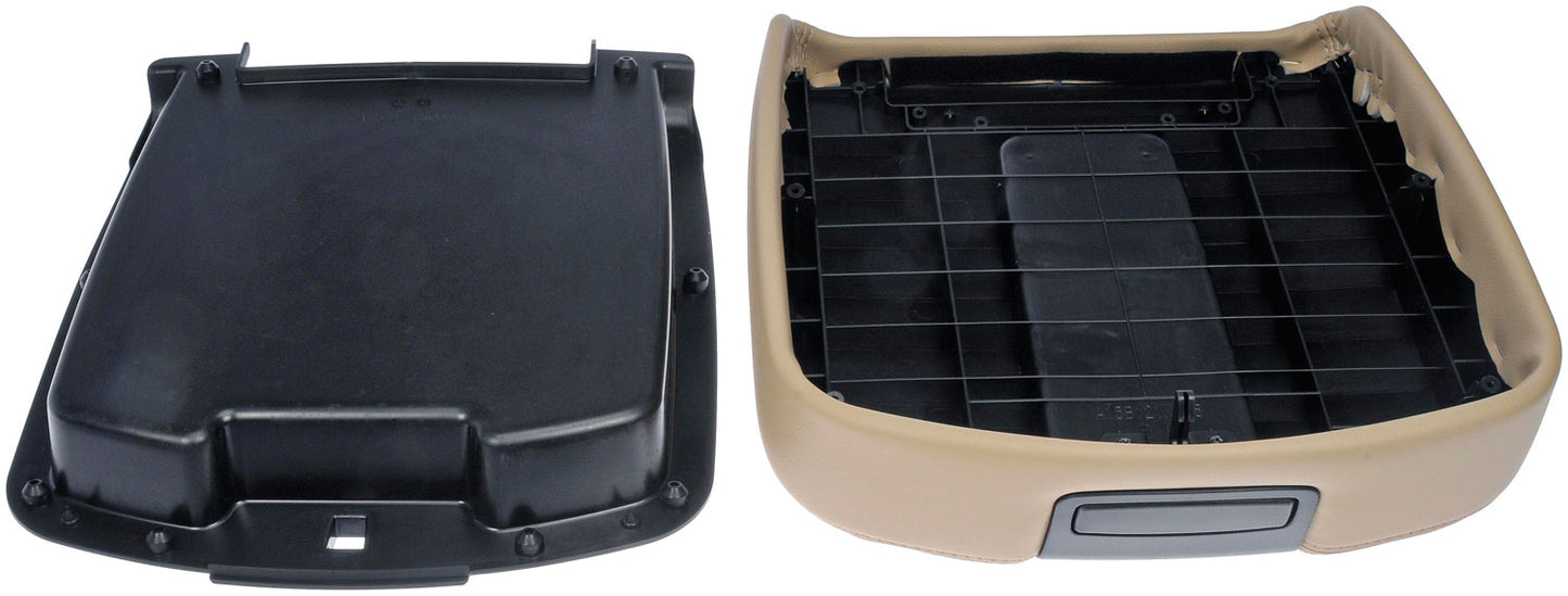 Console Lid Cashmere - Dorman# 924-873 Fits 07-14 Chevrolet & GMC Trucks