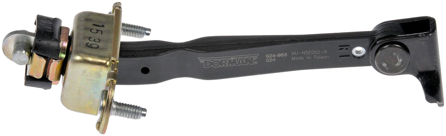 Rear Right or Left Door Check (Dorman 924-963) Fits 02-06 Nissan Altima 2.5 3.5