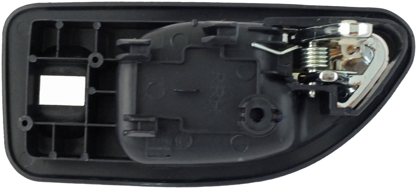 Interior Door Handle Rear Right Chrome Blue - Dorman# 92423